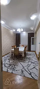 Kirayə verilir 3 otaqlı yeni tikili 90 m² — Bakı, Nizami 3 otaq 90.00 m²