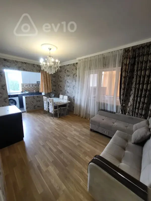Kirayə verilir 2 otaqlı yeni tikili 60 m²