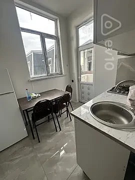Kirayə verilir 1 otaqlı yeni tikili 40 m² — Xırdalan 1 otaq 40.00 m²