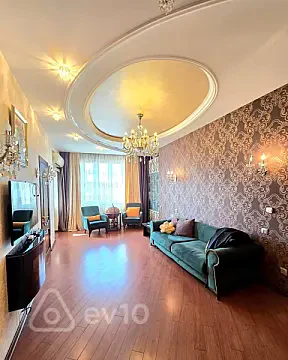 Kirayə verilir 3 otaqlı yeni tikili 100 m² — Bakı, Nizami 3 otaq 100.00 m²