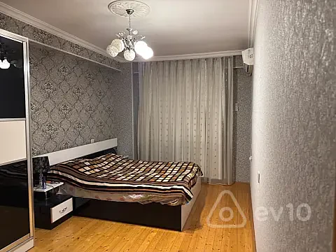 Kirayə verilir 2 otaqlı yeni tikili 50 m² — Xırdalan 2 otaq 50.00 m²