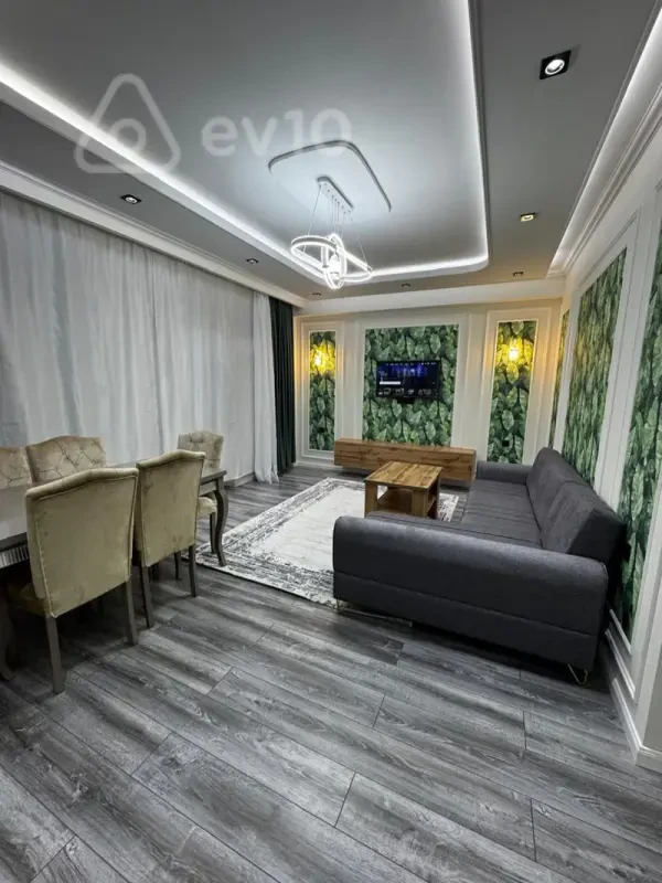 Kirayə verilir 3 otaqlı yeni tikili 75 m²