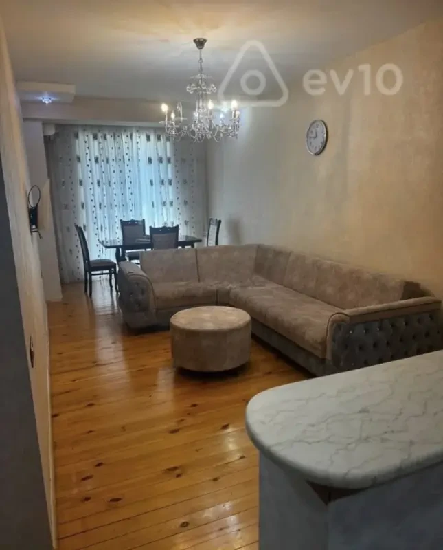 Kirayə verilir 2 otaqlı yeni tikili 56 m²