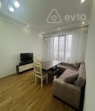 Kirayə verilir 2 otaqlı yeni tikili 58 m² — Bakı, Nizami 2 otaq 58.00 m²