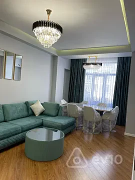 Kirayə verilir 2 otaqlı yeni tikili 70 m² — Bakı, Nərimanov 2 otaq 70.00 m²