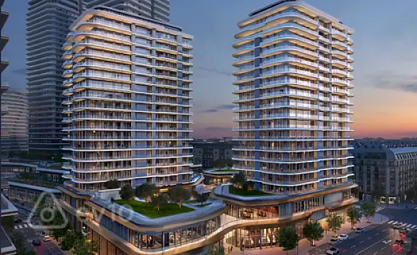 Satılır 2 otaqlı yeni tikili 103 m² — Bakı, Xətai 2 otaq 103.00 m²