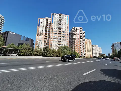 Satılır 3 otaqlı yeni tikili 165 m² — Bakı, Yasamal 3 otaq 165.00 m²