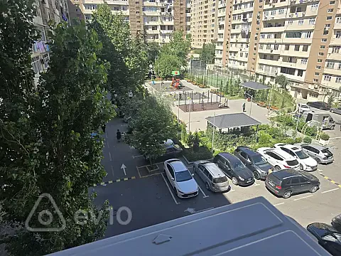 Satılır 4 otaqlı köhnə tikili 110 m² — Bakı, Yasamal 4 otaq 110.00 m²