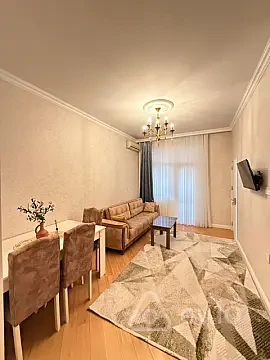 Kirayə verilir 2 otaqlı yeni tikili 66 m² — Bakı, Nizami 2 otaq 66.00 m²