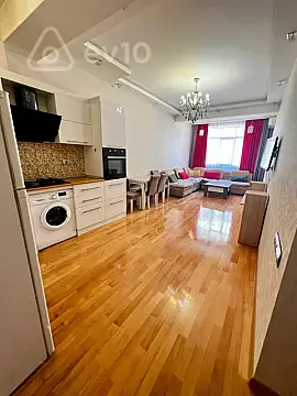 Kirayə verilir 3 otaqlı yeni tikili 90 m² — Bakı, Yasamal 3 otaq 90.00 m²