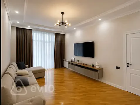 Satılır 2 otaqlı yeni tikili 65 m² — Bakı, Nizami 2 otaq 65.00 m²