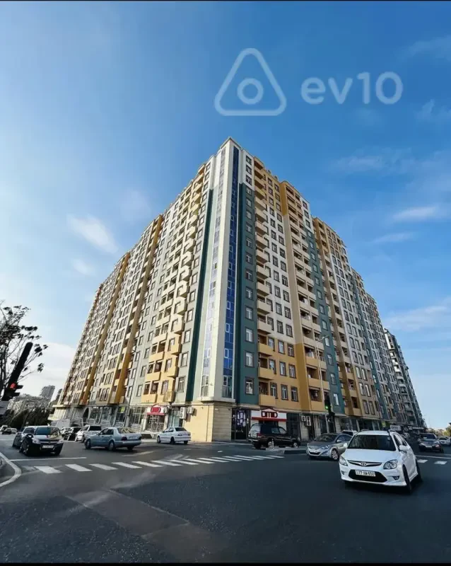 Satılır 2 otaqlı yeni tikili 78.5 m²