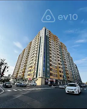 Satılır 2 otaqlı yeni tikili 78.5 m² — Bakı, Xətai 2 otaq 78.50 m²