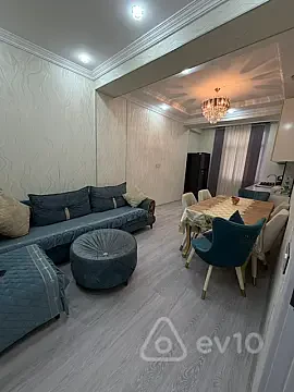 Kirayə verilir 2 otaqlı yeni tikili 60 m² — Bakı, Yasamal 2 otaq 60.00 m²