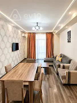 Kirayə verilir 3 otaqlı yeni tikili 110 m² — Bakı, Nəsimi 3 otaq 110.00 m²