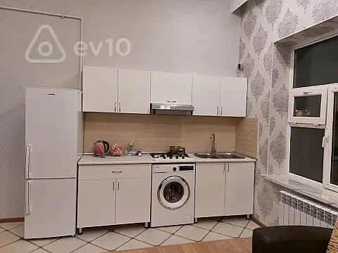 Kirayə verilir 3 otaqlı yeni tikili 60 m² — Xırdalan 3 otaq 60.00 m²