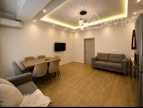 Satılır 2 otaqlı yeni tikili 77 m² — Bakı, Nizami 2 otaq 77.00 m²