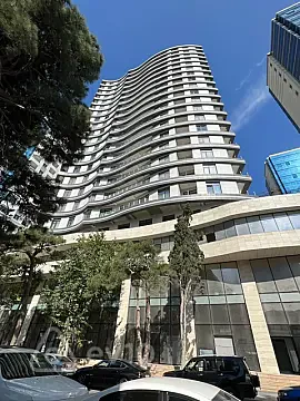 Kirayə verilir 2 otaqlı yeni tikili 65 m² — Bakı, Nəsimi 2 otaq 65.00 m²