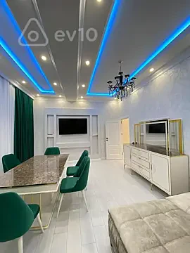 Kirayə verilir 3 otaqlı yeni tikili 120 m² — Bakı, Nəsimi 3 otaq 120.00 m²