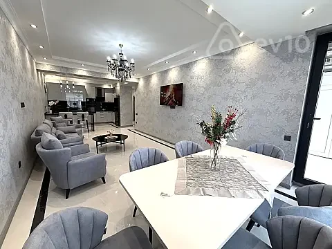 Kirayə verilir 3 otaqlı yeni tikili 150 m² — Bakı, Xətai 3 otaq 150.00 m²