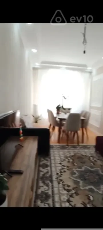 Kirayə verilir 3 otaqlı yeni tikili 120 m²