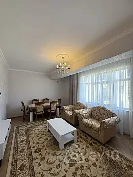 Kirayə verilir 2 otaqlı yeni tikili 75 m² — Bakı, Səbail 2 otaq 75.00 m²