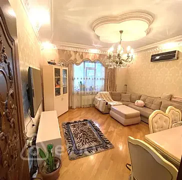 Satılır 3 otaqlı yeni tikili 80 m² — Bakı, Yasamal 3 otaq 80.00 m²