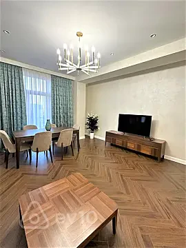 Kirayə verilir 3 otaqlı yeni tikili 130 m² — Bakı, Xətai 3 otaq 130.00 m²