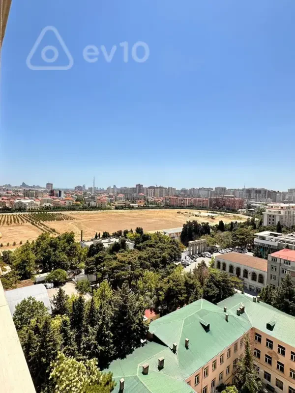 Satılır 2 otaqlı yeni tikili 115 m²