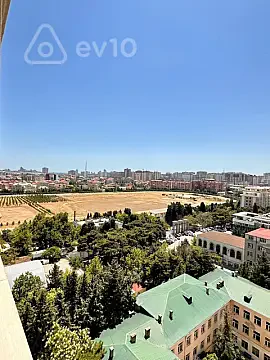 Satılır 2 otaqlı yeni tikili 115 m² — Bakı, Nərimanov 2 otaq 115.00 m²