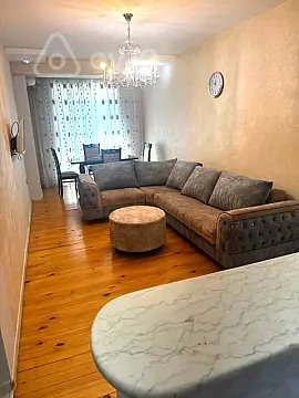 Kirayə verilir 2 otaqlı yeni tikili 60 m² — Bakı, Xətai 2 otaq 60.00 m²