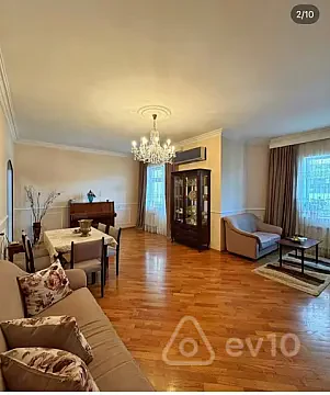 Kirayə verilir 3 otaqlı yeni tikili 120 m² — Bakı, Nəsimi 3 otaq 120.00 m²