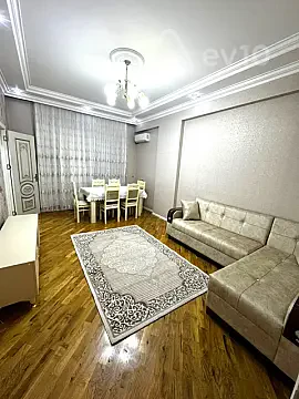 Kirayə verilir 2 otaqlı yeni tikili 60 m² — Bakı, Xətai 2 otaq 60.00 m²