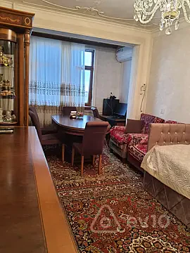 Satılır 3 otaqlı köhnə tikili 80 m² — Bakı, Xətai 3 otaq 80.00 m²