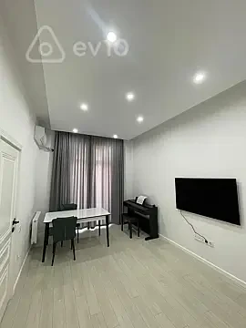 Satılır 1 otaqlı yeni tikili 40 m² — Bakı, Yasamal 1 otaq 40.00 m²
