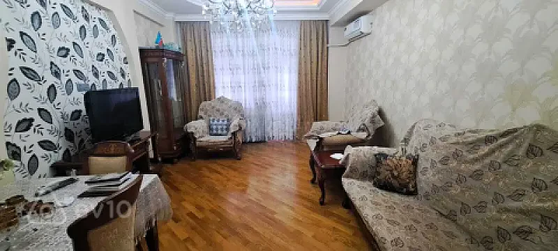 Kirayə verilir 3 otaqlı yeni tikili 93 m² — Bakı, Yasamal 3 otaq 93.00 m²