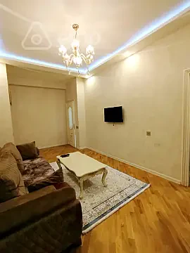 Kirayə verilir 2 otaqlı yeni tikili 65 m² — Bakı, Yasamal 2 otaq 65.00 m²
