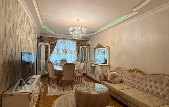 Satılır 4 otaqlı yeni tikili 140 m² — Bakı, Yasamal 4 otaq 140.00 m²