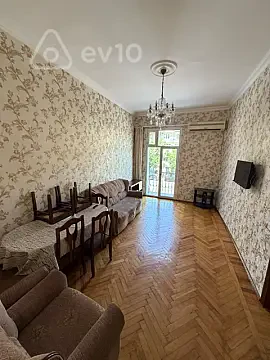 Kirayə verilir 2 otaqlı köhnə tikili 60 m² — Bakı, Yasamal 2 otaq 60.00 m²
