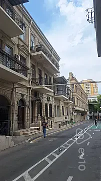 Kirayə verilir 3 otaqlı ofis 150 m² — Bakı, Nəsimi 3 otaq 150.00 m²