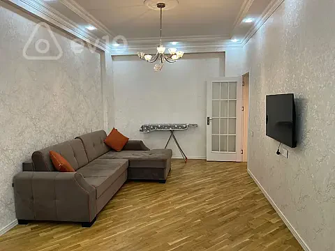 Kirayə verilir 2 otaqlı yeni tikili 60 m² — Bakı, Yasamal 2 otaq 60.00 m²