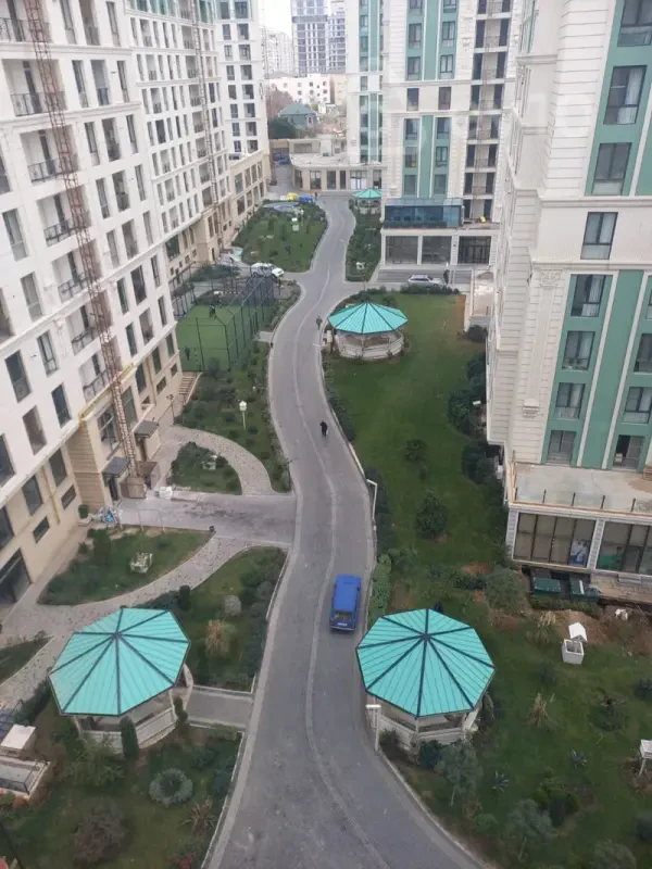 Kirayə verilir 2 otaqlı yeni tikili 60 m²