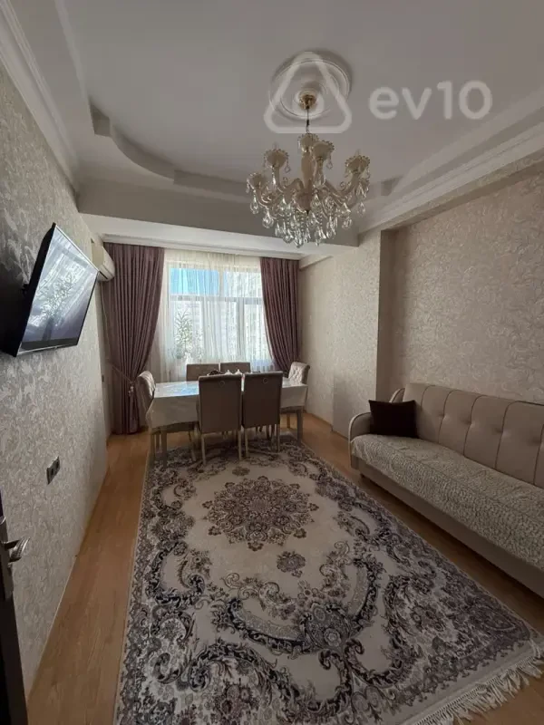 Satılır 3 otaqlı yeni tikili 100 m²