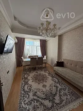 Satılır 3 otaqlı yeni tikili 100 m² — Xırdalan 3 otaq 100.00 m²