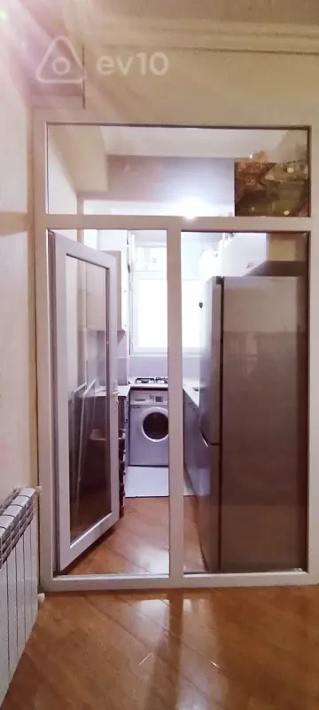 Kirayə verilir 1 otaqlı yeni tikili 45 m²