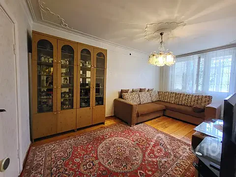 Kirayə verilir 3 otaqlı köhnə tikili 100 m² — Bakı, Nərimanov 3 otaq 100.00 m²