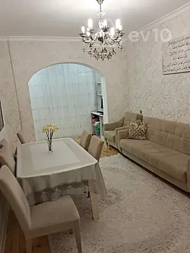 Satılır 2 otaqlı yeni tikili 60 m² — Bakı, Binəqədi 2 otaq 60.00 m²