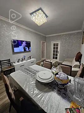 Satılır 2 otaqlı köhnə tikili 55 m² — Bakı, Binəqədi 2 otaq 55.00 m²