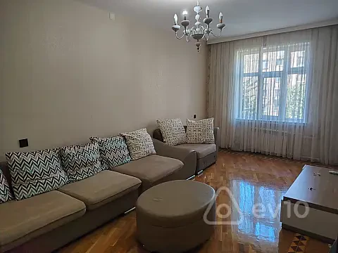 Kirayə verilir 2 otaqlı köhnə tikili 55 m² — Bakı, Xətai 2 otaq 55.00 m²