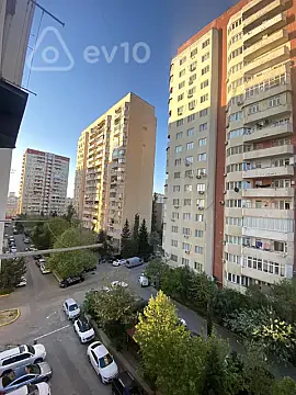 Satılır 4 otaqlı yeni tikili 120 m² — Bakı, Nizami 4 otaq 120.00 m²